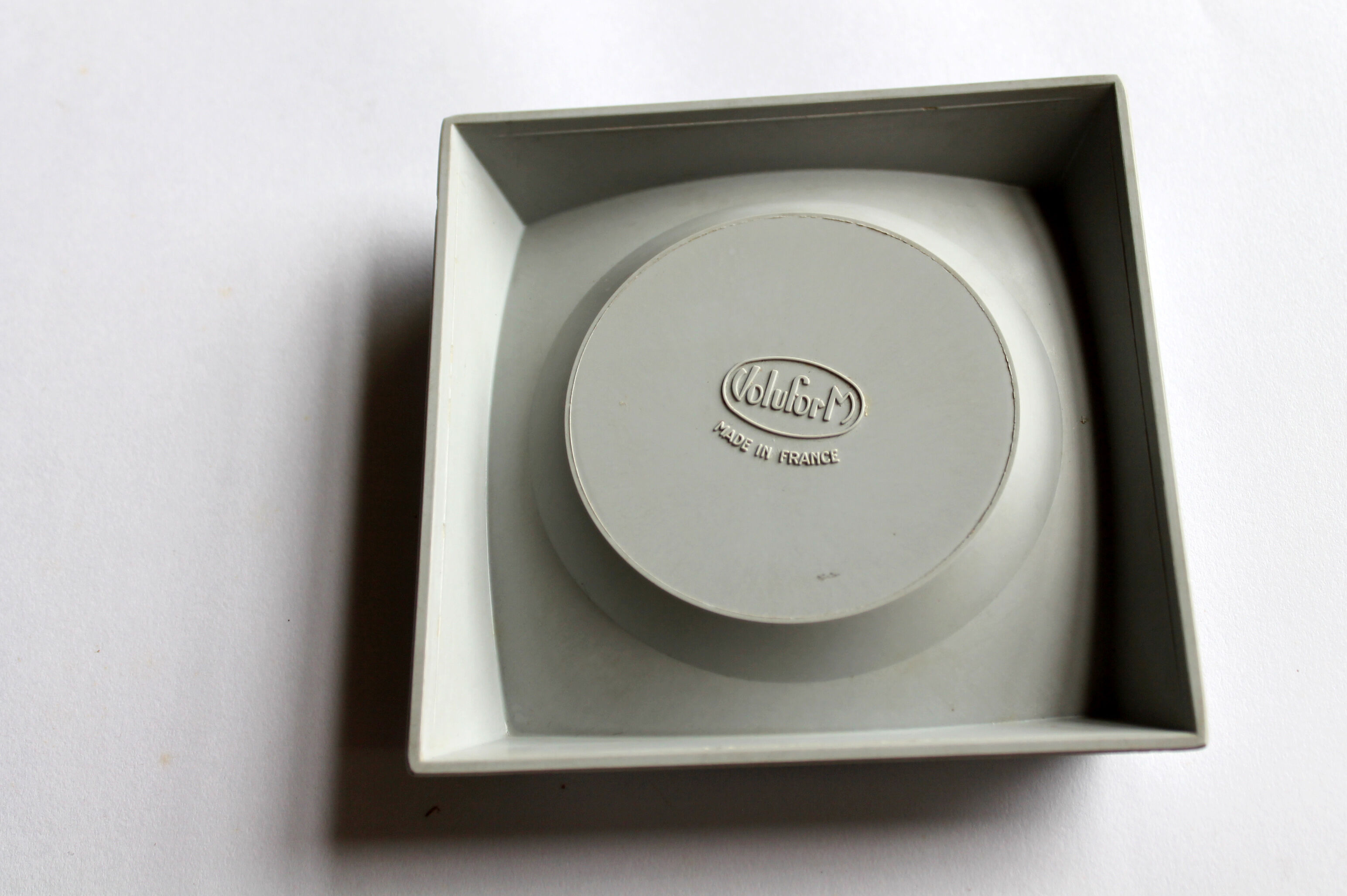 UTA advertising ashtray