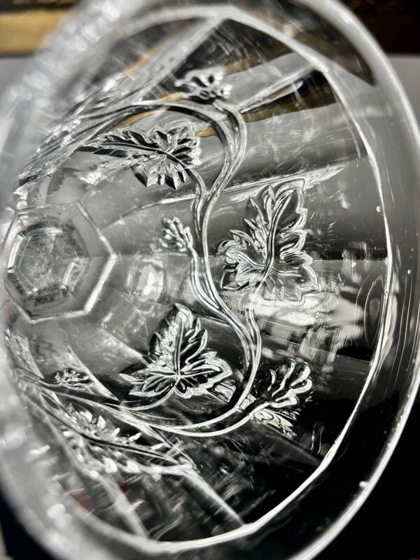 Saint Louis verre 19eme