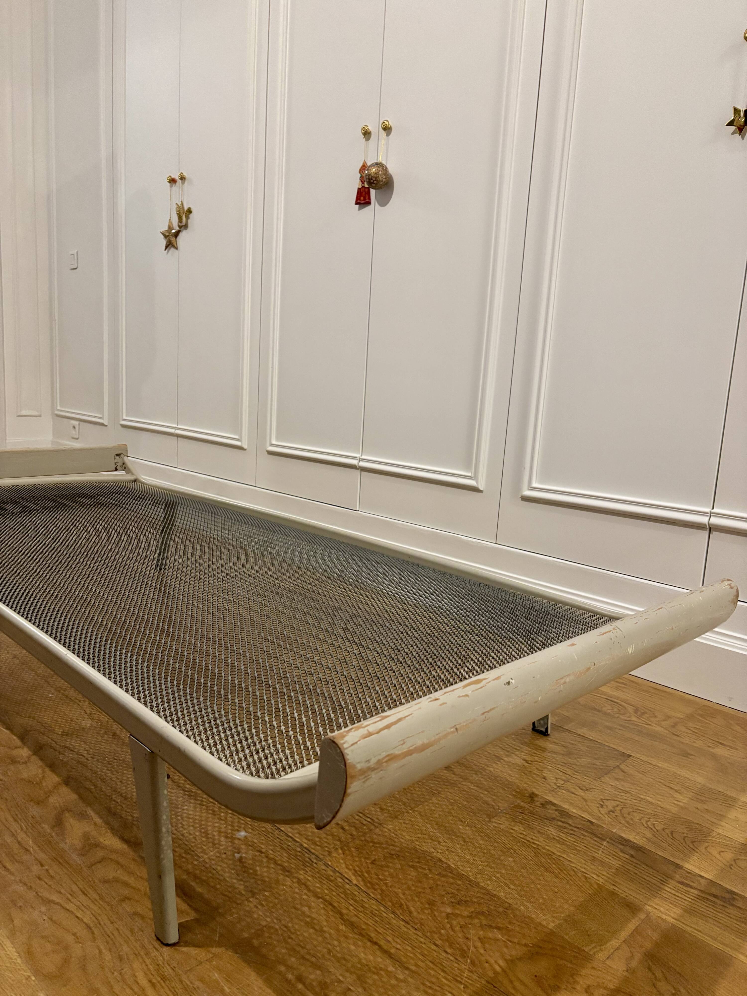 Cleopatra daybed by designer Dick Cordemeijer