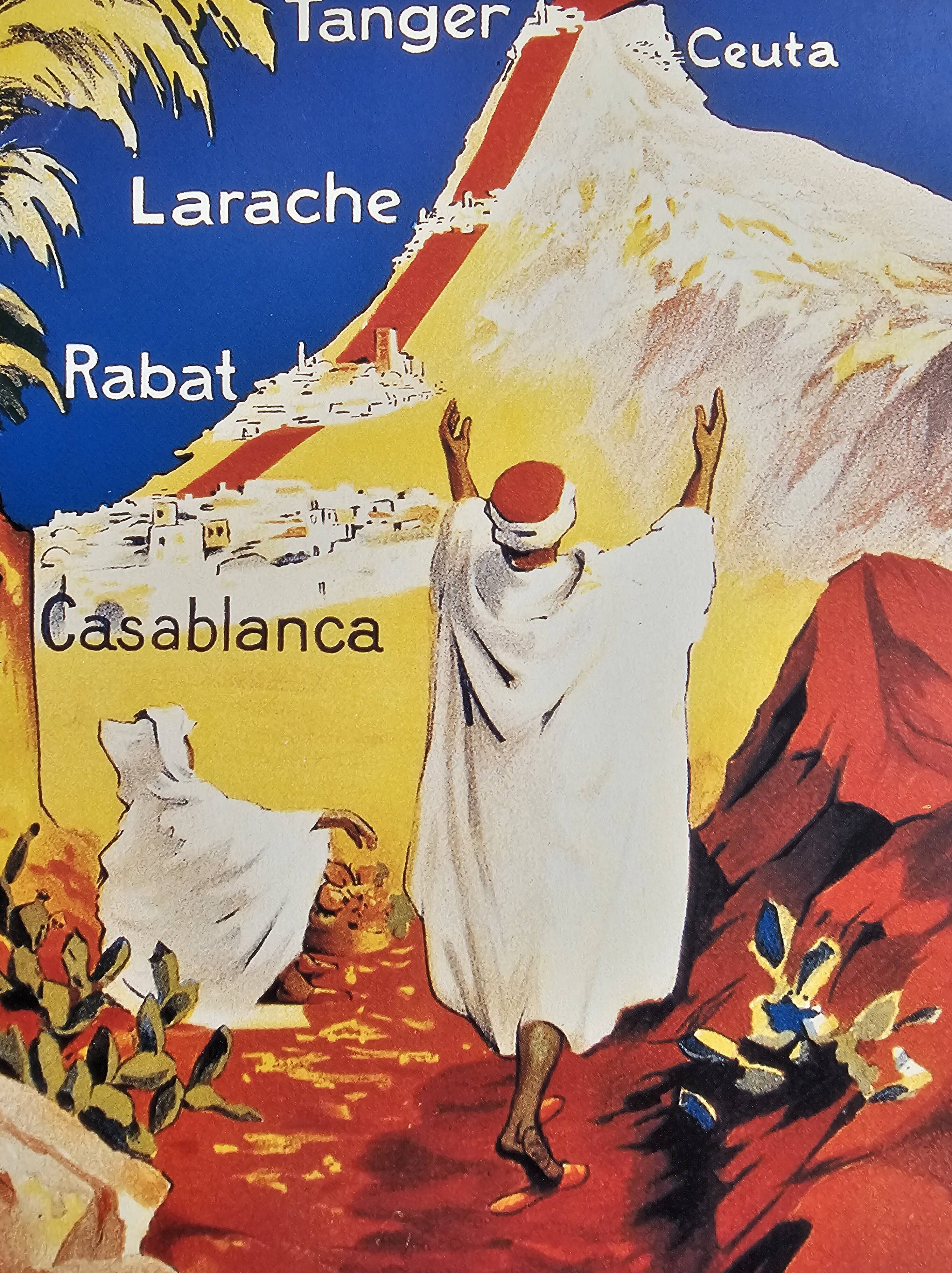 Air France Poster - Latécoère Airlines