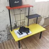 Plant shelf vintage door