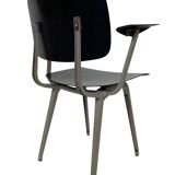 Friso Kramer Revolt arm chair for Ahrend de Cirkel 1953