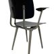 Friso Kramer Revolt arm chair for Ahrend de Cirkel 1953