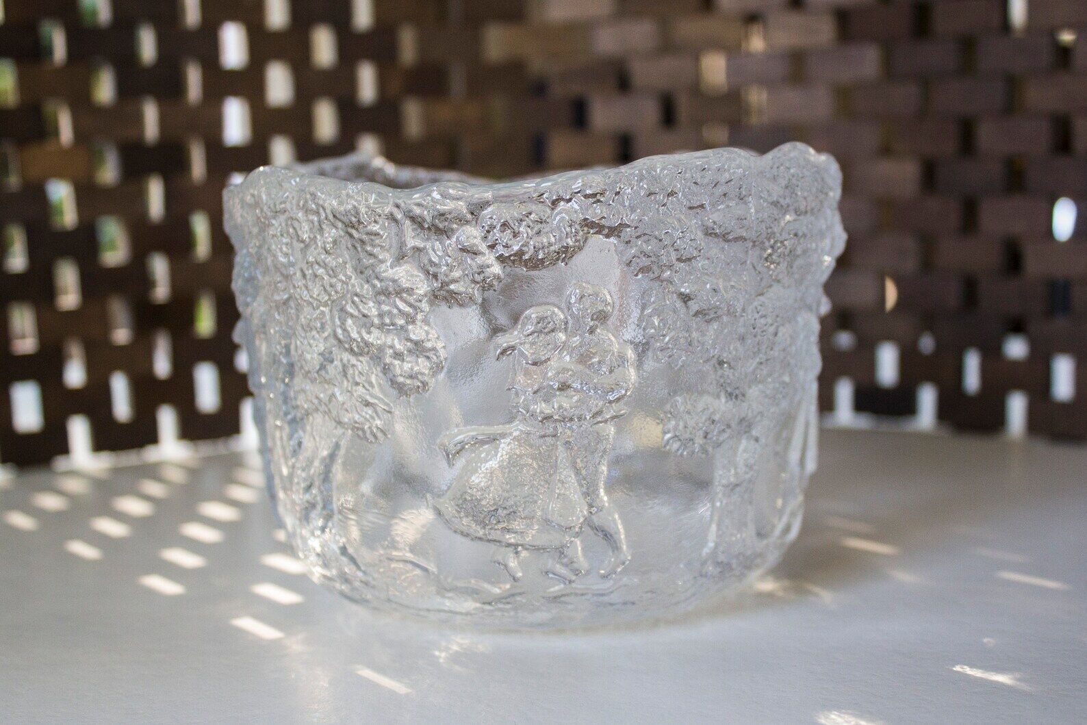 Kosta boda rhapsody bowl, sweden