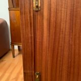 Teak sideboard, 1960s.