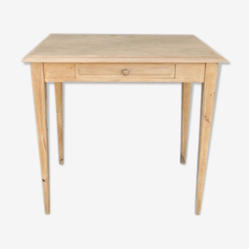 Small desk or side table with drawer