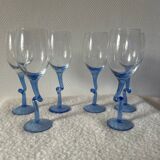 Stemmed glass