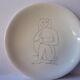 Lot de 6 assiettes Picasso Salins Digoin Sarreguemines