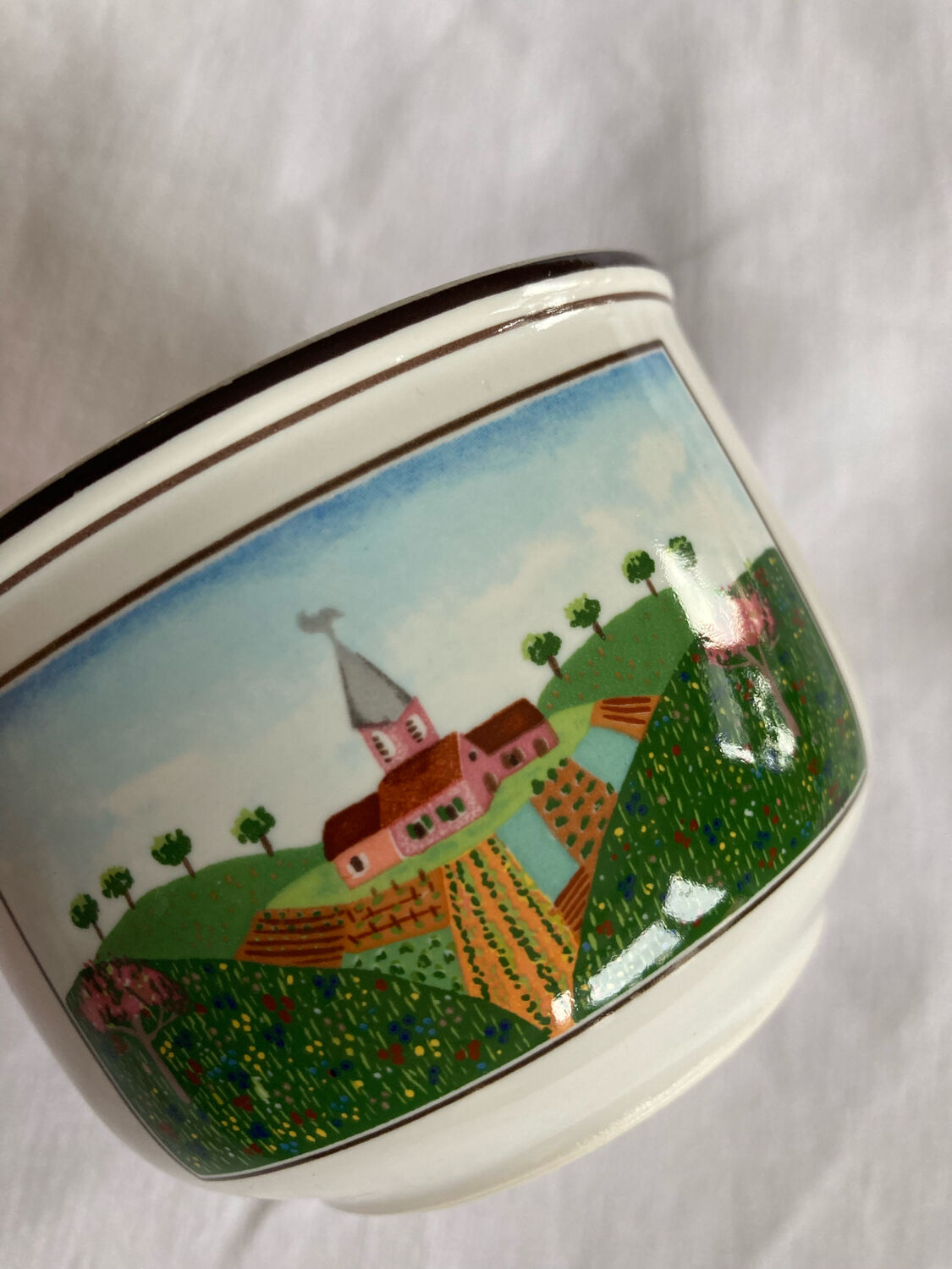 Sweetener Villeroy&boch naïve design