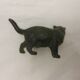 Vienna bronze/cat