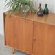 Enfilade U460 light wood by Jiri Jiroutek for Interier Praha 1960