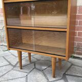 Vintage bookcase