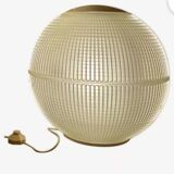 Parisian street lamp globle holophane 1970