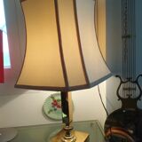 Brass lamp