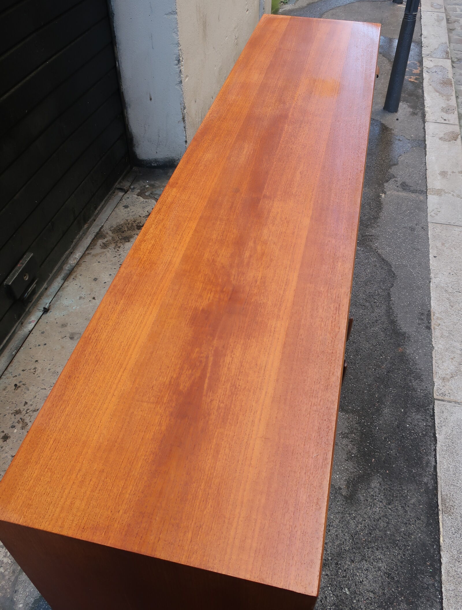 G-plan teak enfilade from the 1960s