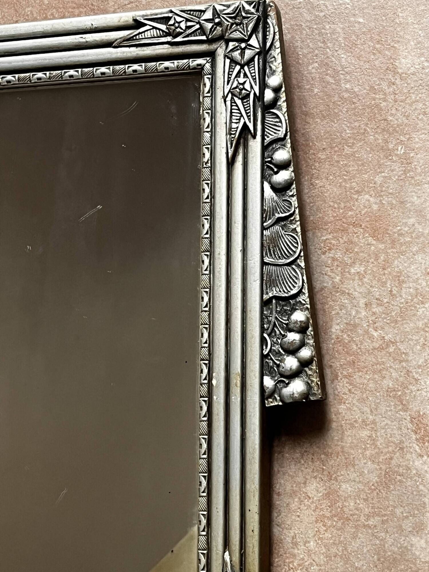 Art Deco mirror