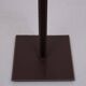 Stich Leather Floor lamp manufactured by SCE France