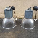 Industrial suspension