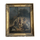Tableau ancien classique, Scène de chasse