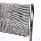 SERIES OF 4 BELOTTI CHAIRS FOR ALIAS