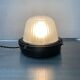 Old industrial table lamp "holophane"