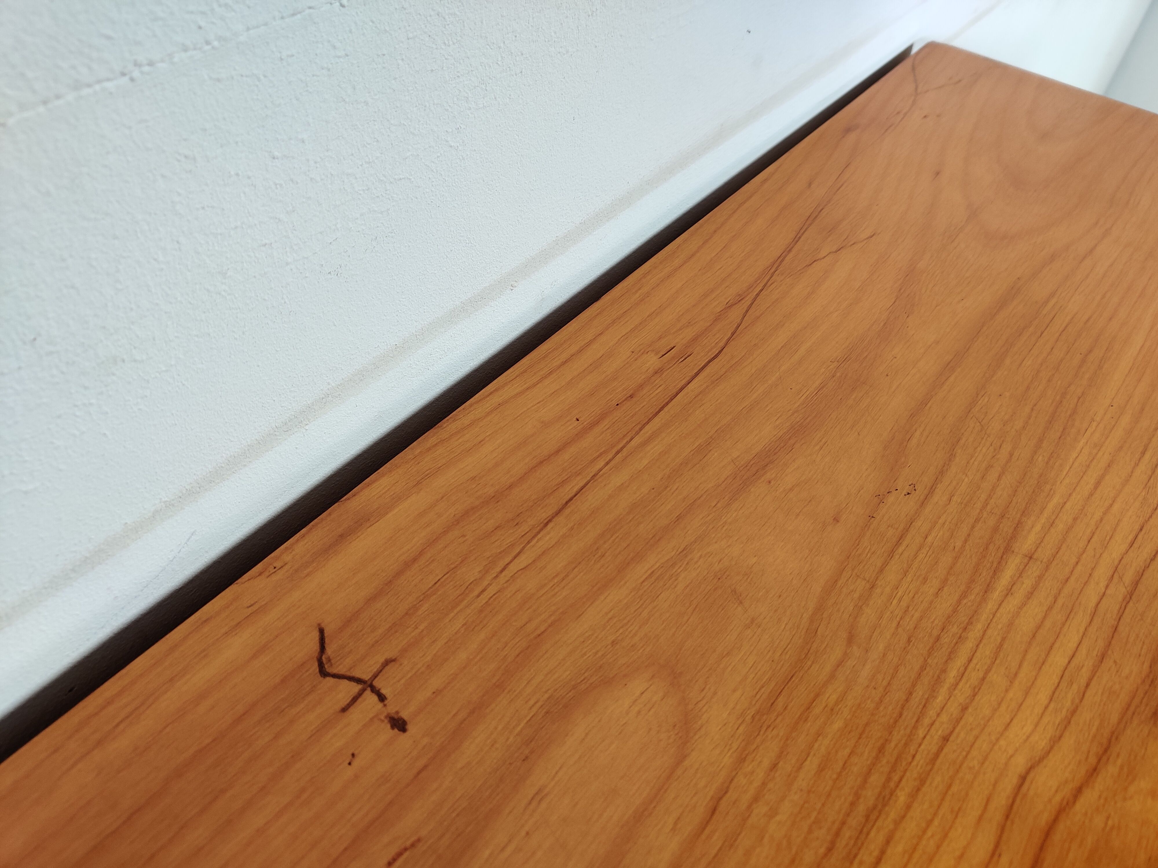 Scandinavian sideboard 60s