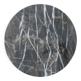 Imperial Black Marble Tray – Timeless Luxury