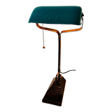 Art deco - erpé (notary) desk lamp