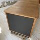 Two-sided counter sliding doors oak XXL 4m enfilade