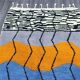 Handmade Berber rug 250cmx150cm