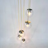 Raak Amsterdam Pendant Lamp Model B 1285, Netherlands, 1968