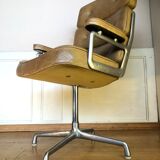 Armchair Lobby hightback eames Herman miller