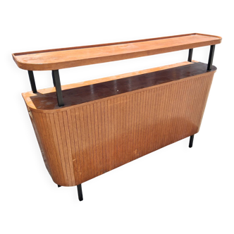 Meuble bar des années 1970