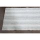 1970s Vintage Turkish Handmade Wool Cotton Beige Kilim Rug 65x200