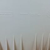 3 S chairs by Verner Panton for Hermann Miller 1977