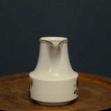 Milk pot Signed Porzellanfabrik Henneberg