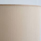 Vintage Cylindrical Floor Lamp of Dutch Origin