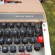 Machine a écrire brother 662 tr de luxe