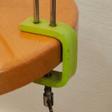 Vise lamp/clamp model 181-1326 by Josef Hurka for Lidokov
