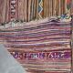 Tapis Kilim Boucherouite - 315 x 160 cm