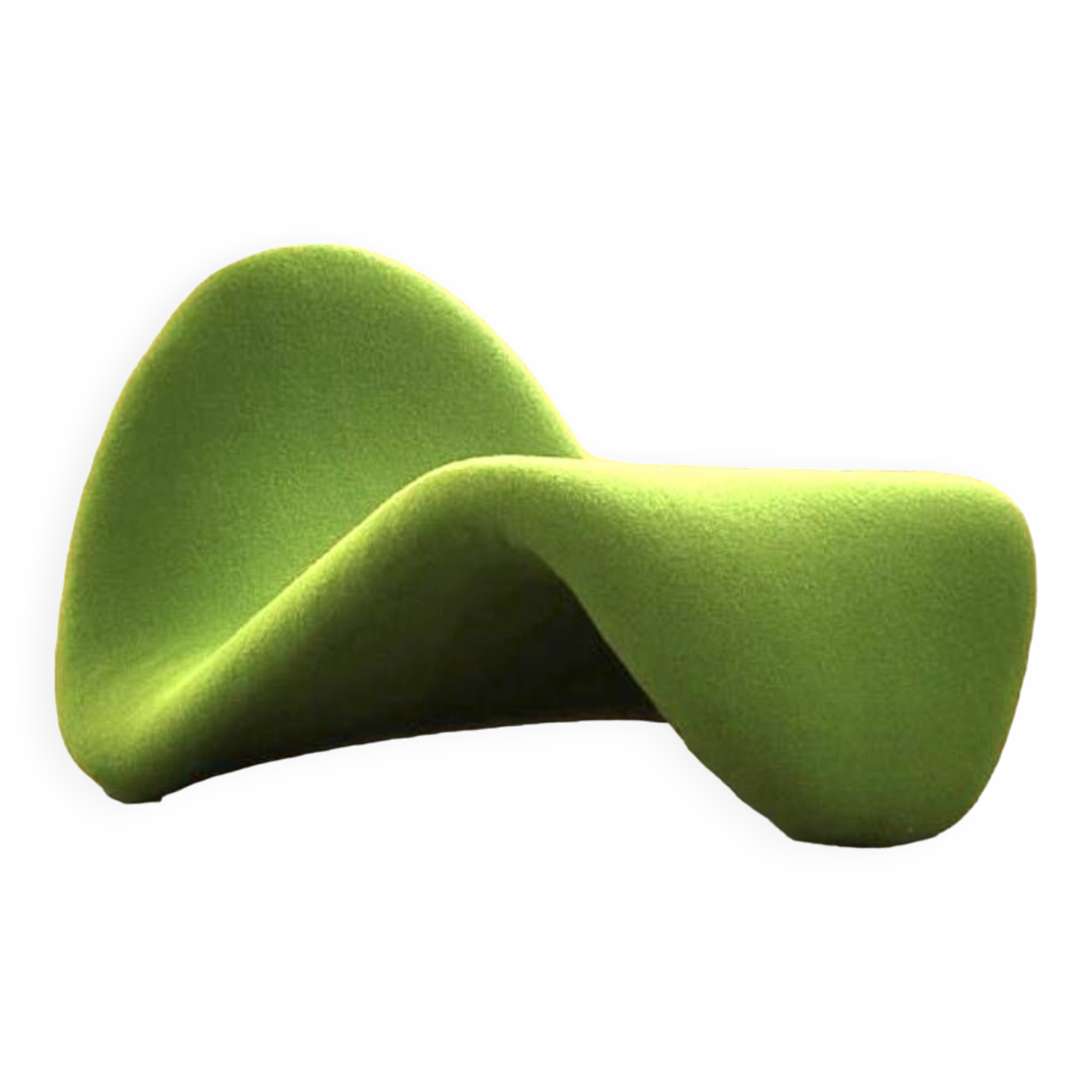 Fauteuil design Pierre Paulin, Siege 577