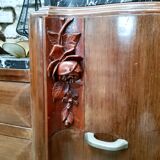 Buffet enfilade art deco