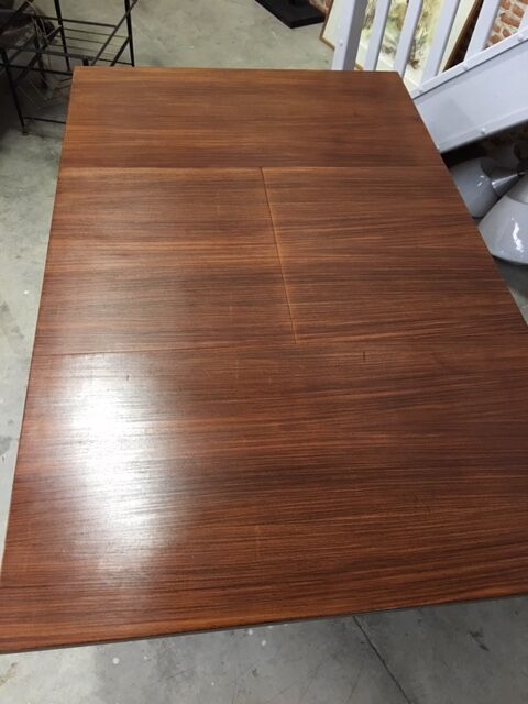 Dining table Butterfly Danish Scandinavian rosewood 1960