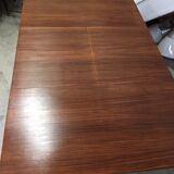Dining table Butterfly Danish Scandinavian rosewood 1960