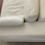 Roche Bobois leather sofa