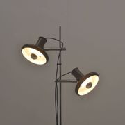 Danish floor lamp 'Optima 4' designed by Hans Due for Fog & Mørup, 1972