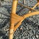 Paire de fauteuil en rotin