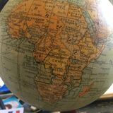 Ancient Globe Globe world map