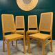 Series of 6 Nordic chairs