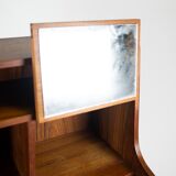 Cabinet in teak of danish design from the 1960s.